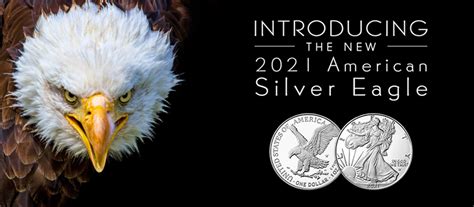 2021 New Silver Eagle design | Shopcsntv.com