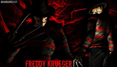 Freddy Krueger Wallpaper Scary