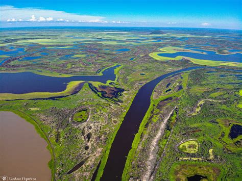 Rios do Pantanal: Rio Paraguai - SOS Pantanal