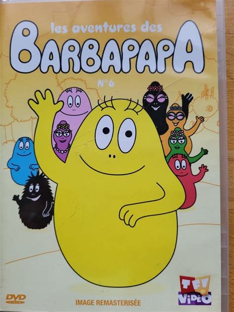 Les Aventures Des Barbapapa N 6 Kaufen Auf Ricardo