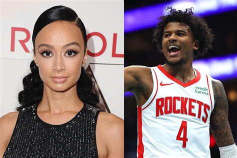 Draya Michele Expecting Baby With Houston Rockets Jalen Green