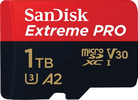 SanDisk Extreme PRO, microSD UHS-I U3, A2, V30, Rev-CD ab € 16,86 (2025 ...