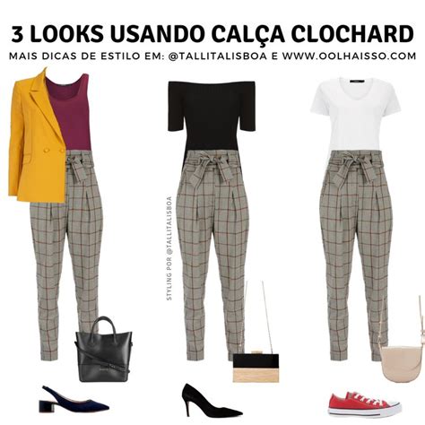 Como Usar Cal A Clochard Roupa De Tamanhos Grandes Looks Estilosos