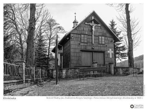 Skarby drewnianej architektury sakralnej odsłona VIII Camera Obscurra