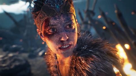 Hellblade Senuas Sacrifice Nowy Zwiastun Potwierdza Darmowe