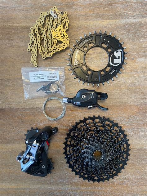 SRAM MTB Groupset | Complete Groupsets | Bike Hub