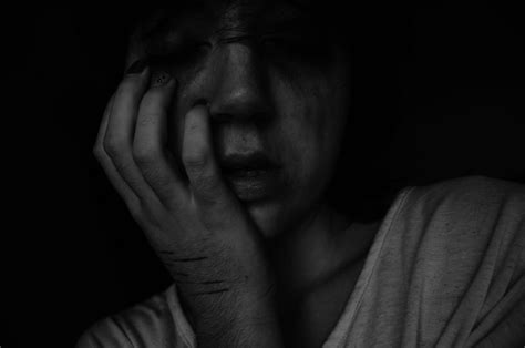 Depression Self Portraits Samantha Maddox Flickr