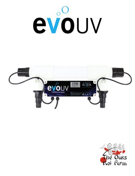 Evolution Aqua Evo Uv 15W
