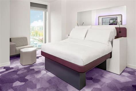 YOTEL Amsterdam | Smart City Hotel in Amsterdam Noord