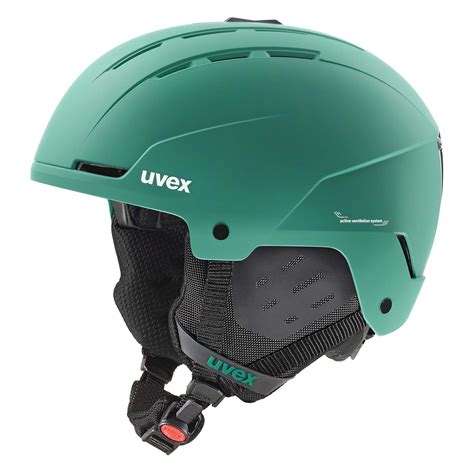 Uvex Stance Skihelm Proton Matt 58 62cm 23242022857