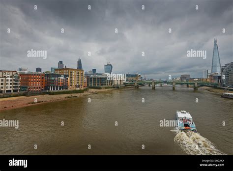 London city view Stock Photo - Alamy