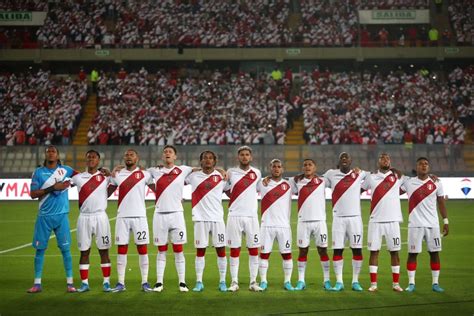 Selección Peruana Cuántas veces clasificó Perú a la Copa Mundial de