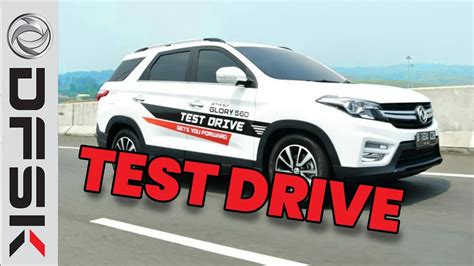 JALAN JALAN KECE BARENG DFSK Glory 560 TEST DRIVE Yang Di TUNGGU