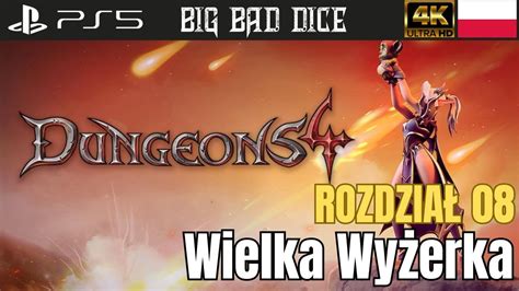 Dungeons 4 Wielka Wyżerka Misja 08 YouTube