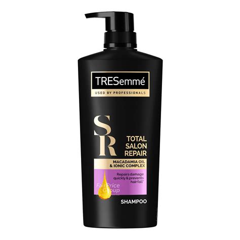 Tresemme Shampoo Total Salon Repair Ntuc Fairprice