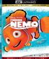 Finding Nemo 4K Blu-ray (4K Ultra HD + Blu-ray + Digital HD)