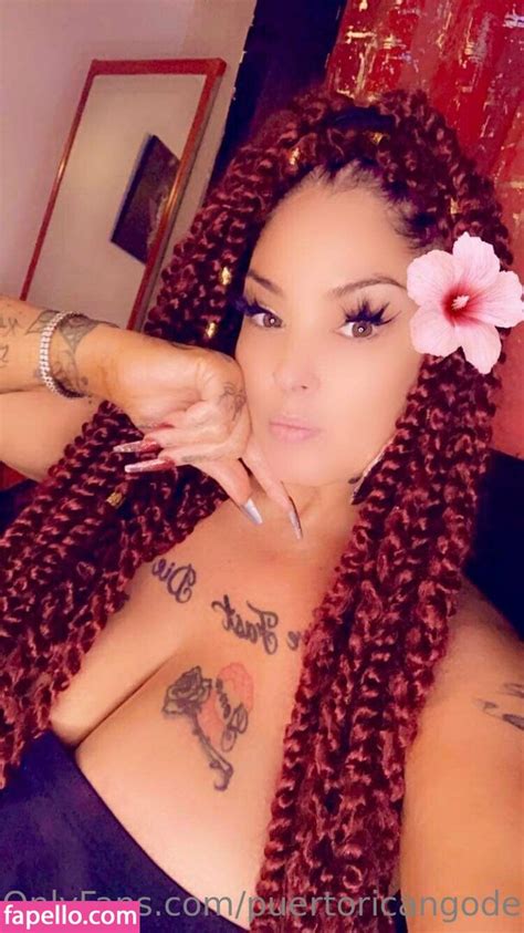 Puertoricangodess2 Theepuertoricangoddess Nude Leaked OnlyFans Photo