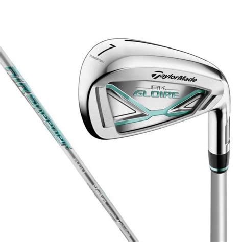 テーラーメイド レディース アイアンセット Sim Gloire シム グローレ Taylormade 2020年 Tm 5本 Speeder