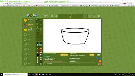 Bora Jogar Https Gartic Br Senha Youtube