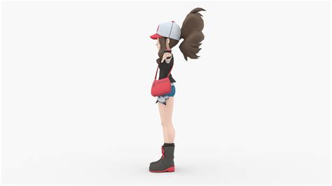 Hilda 3D Model - TurboSquid 2362908