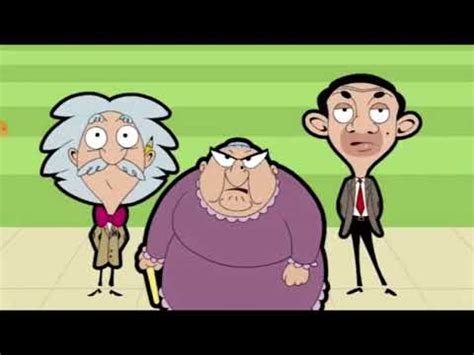 Mr Bean Inventor YouTube