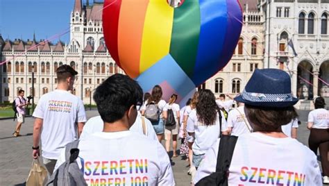 Bne Intellinews Hungarian President Vetoes Controversial Anti Lgbt Law