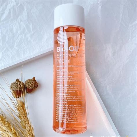 Jual Bio Oil Skincare Oil Natural Bio Oil 200ml Penghilang Bekas Luka Stretch Mark