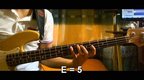 Walking Bass Lesson Bassics Youtube