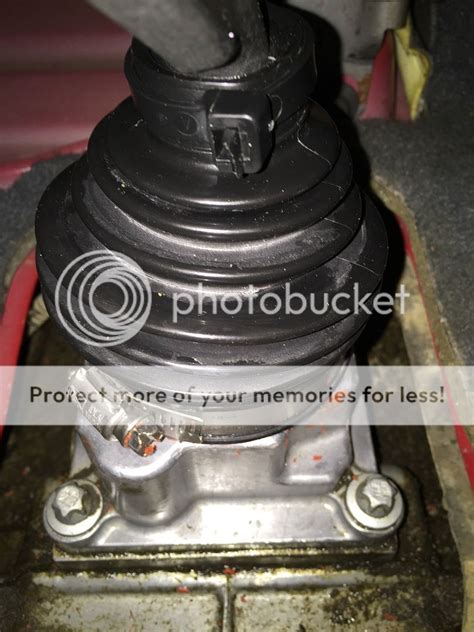 final  shifter boot fix cummins diesel forum