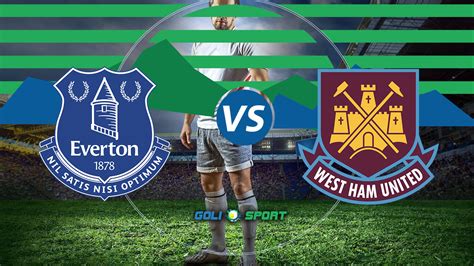 English Premier League 2019/20 - Match Preview - Everton VS West Ham