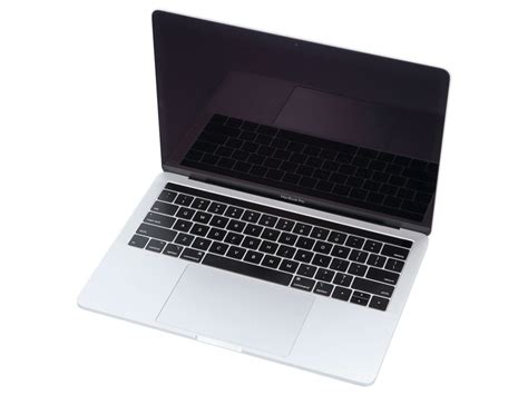 Apple MacBook Pro A2159 2019r. Silver i5-8257U 8GB 256GB SSD 2560x1600 ...