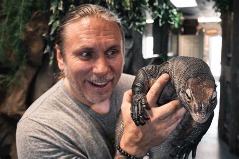 Popular TikTok Reptile Expert Brian Barczyk Dead at 54