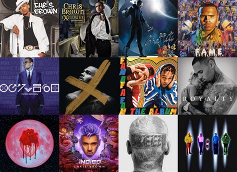 What’s your favorite Chris Brown album? 🎧💿🎵 : r/ChrisBrown