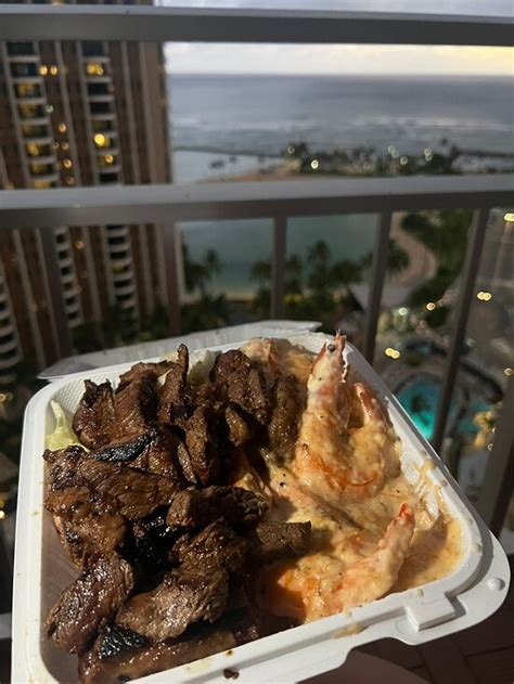 TRYDIS FOOD TRUCK Honolulu Restaurant Reviews Photos Tripadvisor