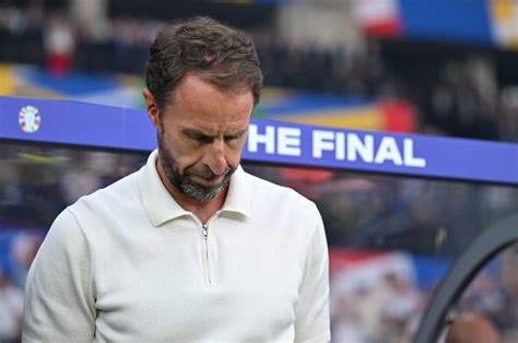 Inghilterra Ufficiale Southgate Lascia La Nazionale I Nomi Per Il