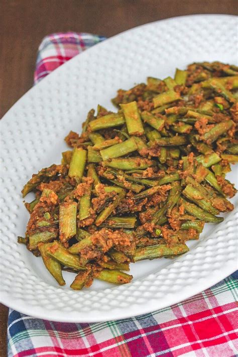 Cluster Beans Recipe Gavar Sabji Spice Up The Curry