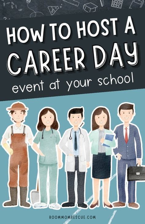 Planning a Career Day for elementary or high school students? Discover ...