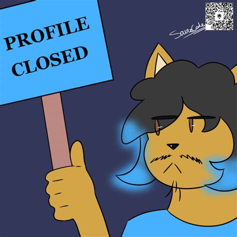 Profile Closed By Therealdj Robbie On Deviantart