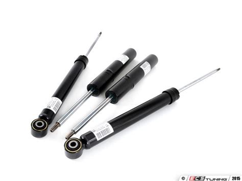 Genuine Volkswagen Audi T Adkt Shocks Struts Set