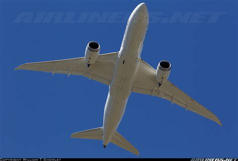 Boeing 787-8 Dreamliner - Boeing | Aviation Photo #1746901 | Airliners.net