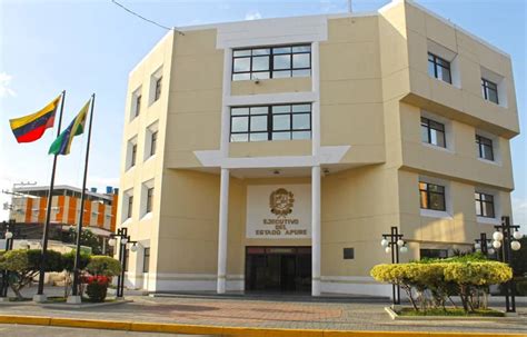 Juicio por corrupción en Gobernación de Apure Últimas Noticias