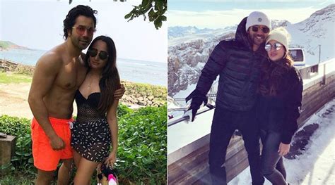 Varun Dhawan and Natasha Dalal’s love story in 10 adorable photos ...