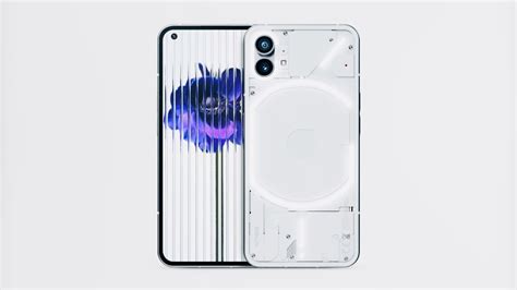 Представлен долгожданный смартфон Nothing phone (1) с «прозрачным ...