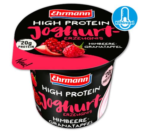 EHRMANN High Protein Joghurt Von Penny Markt Ansehen