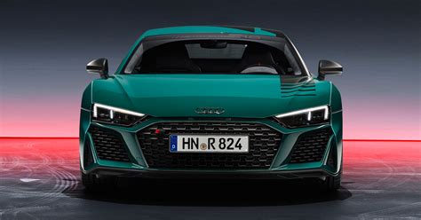 2021 Audi R8 Green Hell Paul Tan S Automotive News