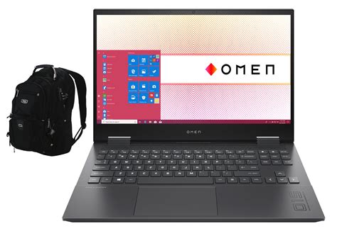 Hp Omen Z En Gaming Entertainment Laptop Amd Ryzen Hx