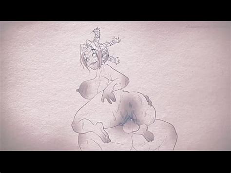 Animation sur papier stylos et crayons Hentai Anime Hunter x Hunter Menchi dessin animé