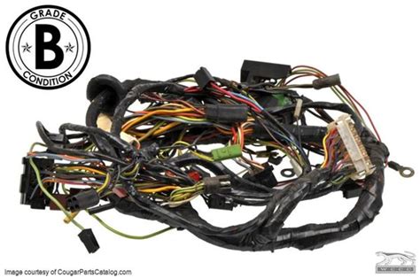 Mustang Under Dash Wiring Harness