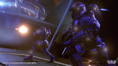 Halo 5 Bêta Nos 2h De Vidéos De Gameplay Du Week End Xbox Xboxygen