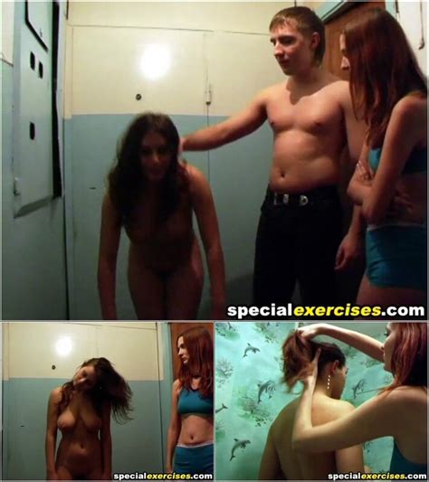 Gymnastics Naked Girls Page